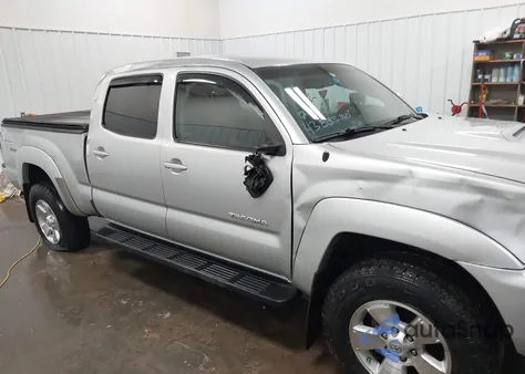 2013 Toyota Tacoma Prerunner V6 from USA, damaged, VIN 3TMKU4HN4DM036278